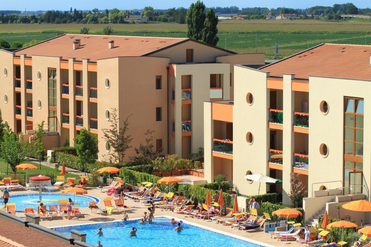 Ginepri Lido Altanea Apartment Caorle Ngoại thất bức ảnh
