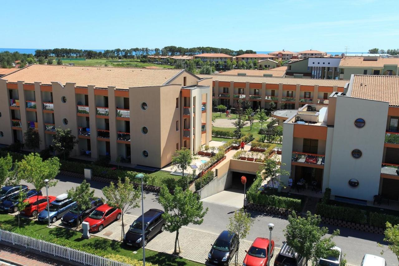 Ginepri Lido Altanea Apartment Caorle Ngoại thất bức ảnh