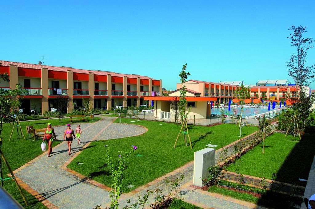 Ginepri Lido Altanea Apartment Caorle Phòng bức ảnh