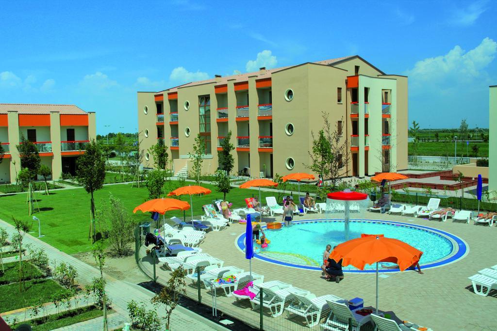 Ginepri Lido Altanea Apartment Caorle Phòng bức ảnh