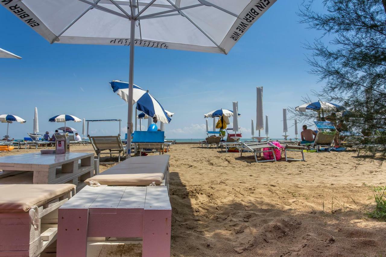 Ginepri Lido Altanea Apartment Caorle Ngoại thất bức ảnh